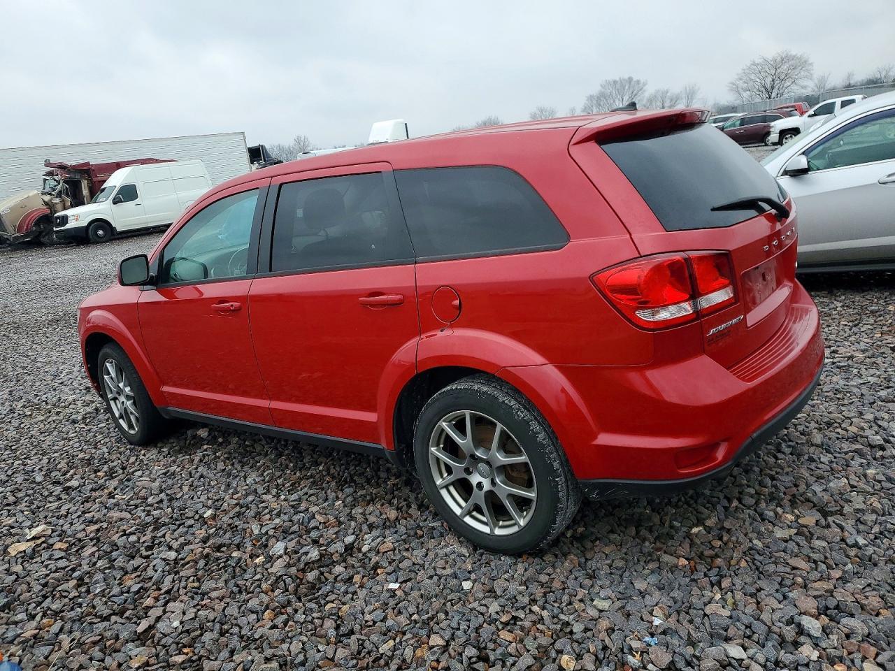 2016 Dodge Journey R/T - Фото 2