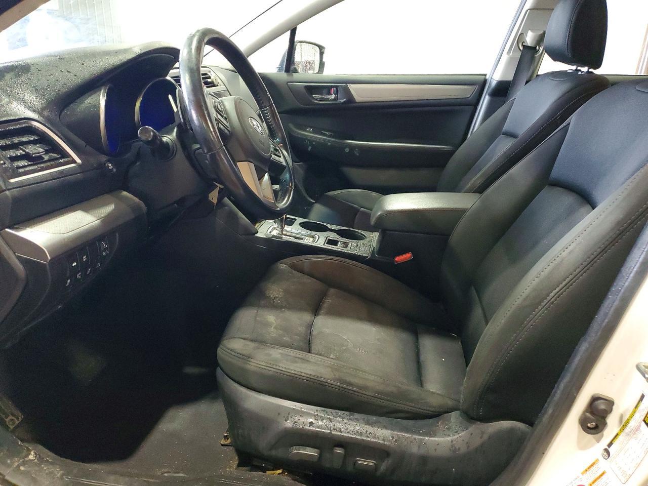 2016 Subaru Legacy 2.5I Premium - Image 7