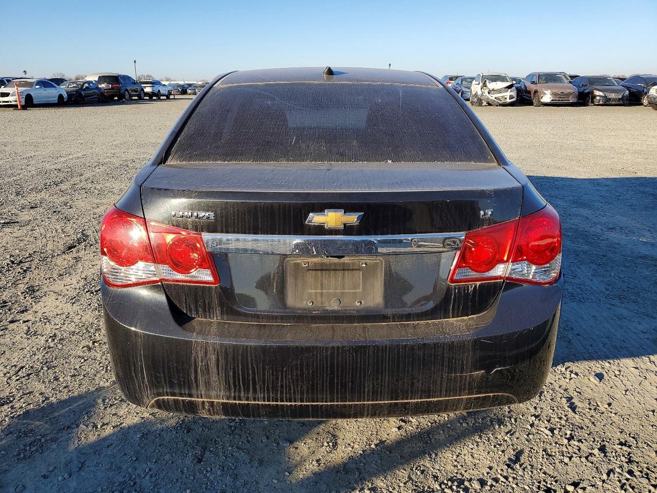 2014 Chevrolet Cruze Lt - Фото 6