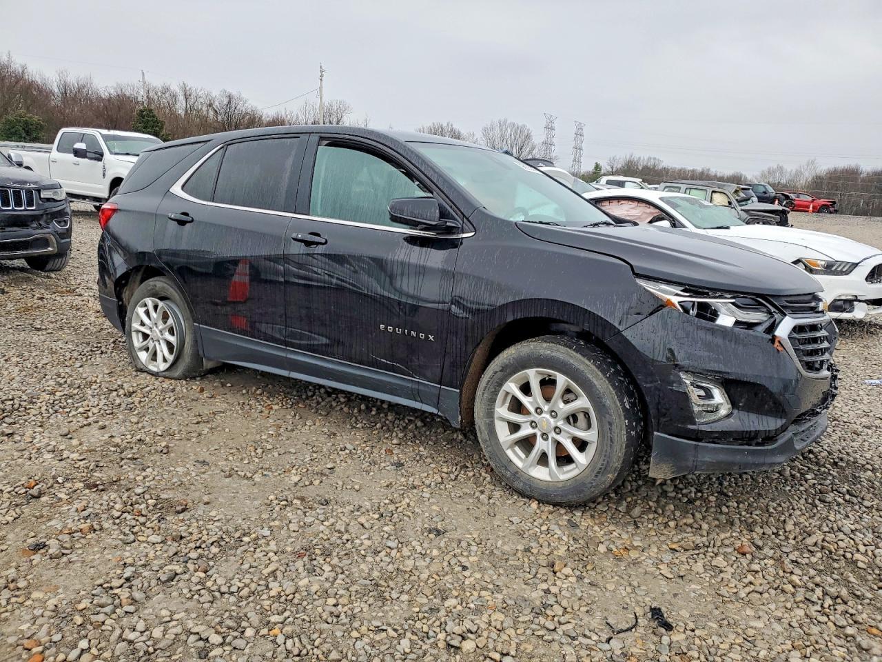 2019 Chevrolet Equinox Lt - Фото 4