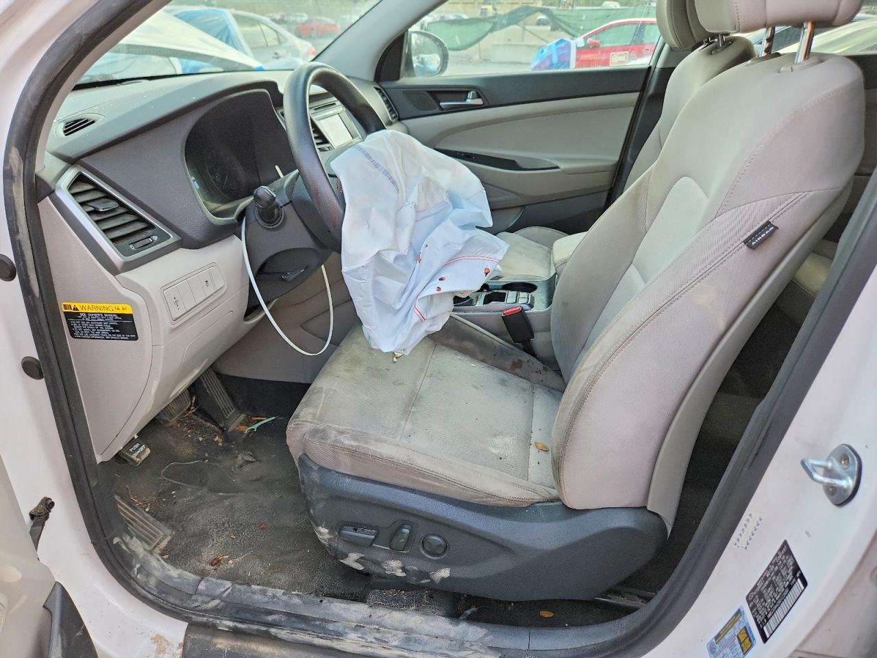 2016 Hyundai Tucson Limited - Image 7