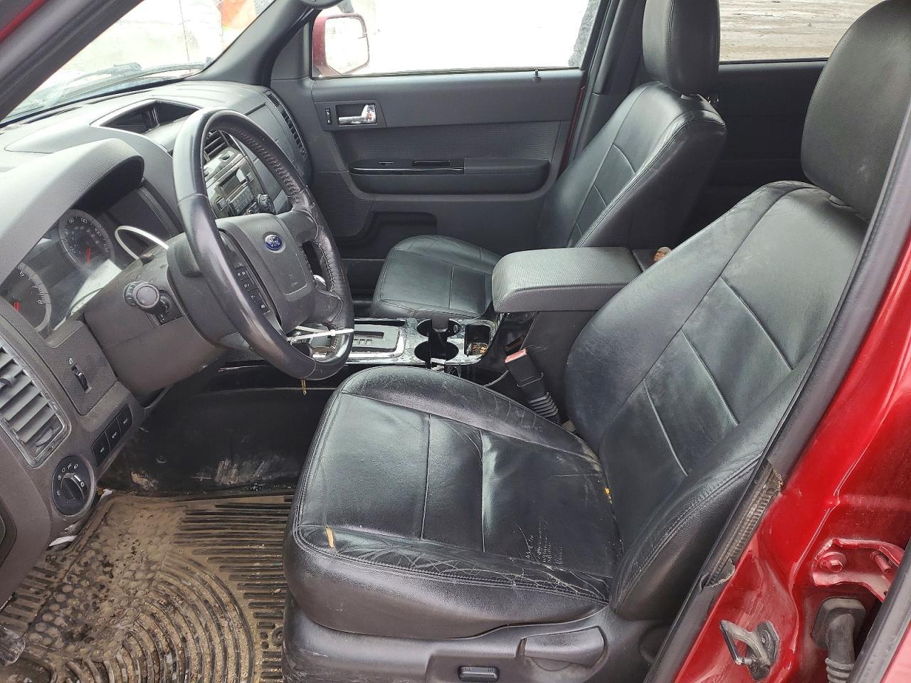 2010 Ford Escape Limited - Image 7