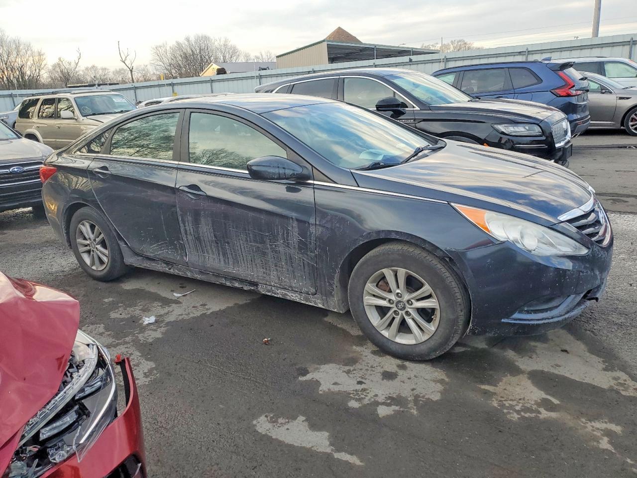 2012 Hyundai Sonata Gls - Image 4