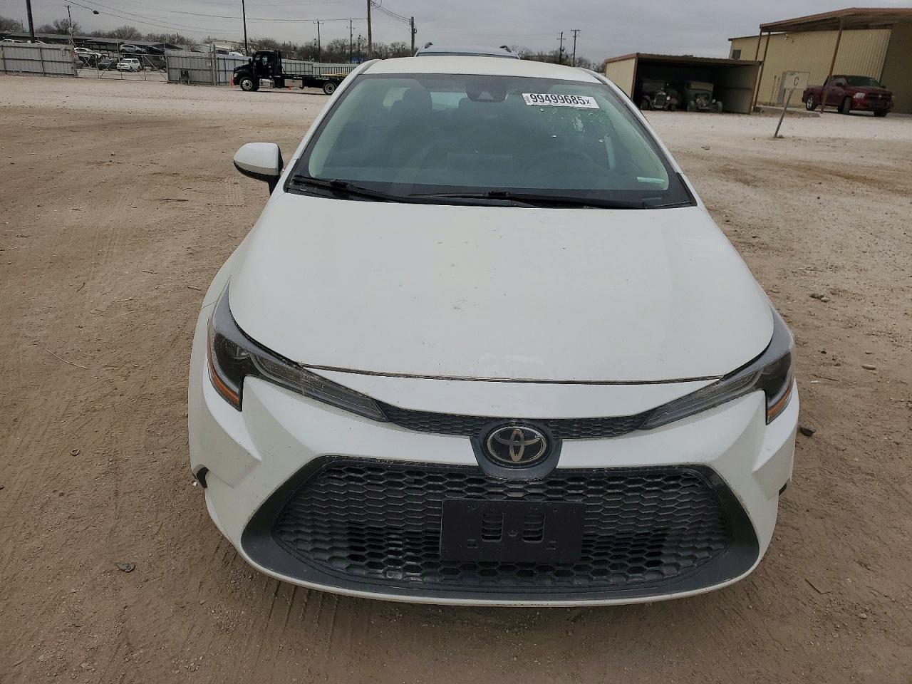2020 Toyota Corolla Le - Фото 5