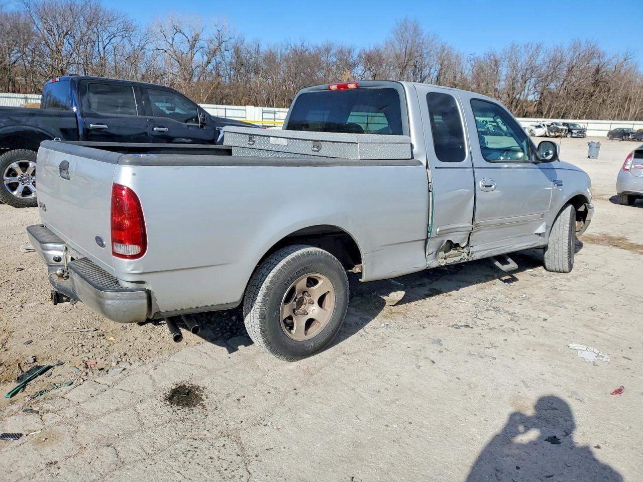 2003 Ford F150 - Фото 3