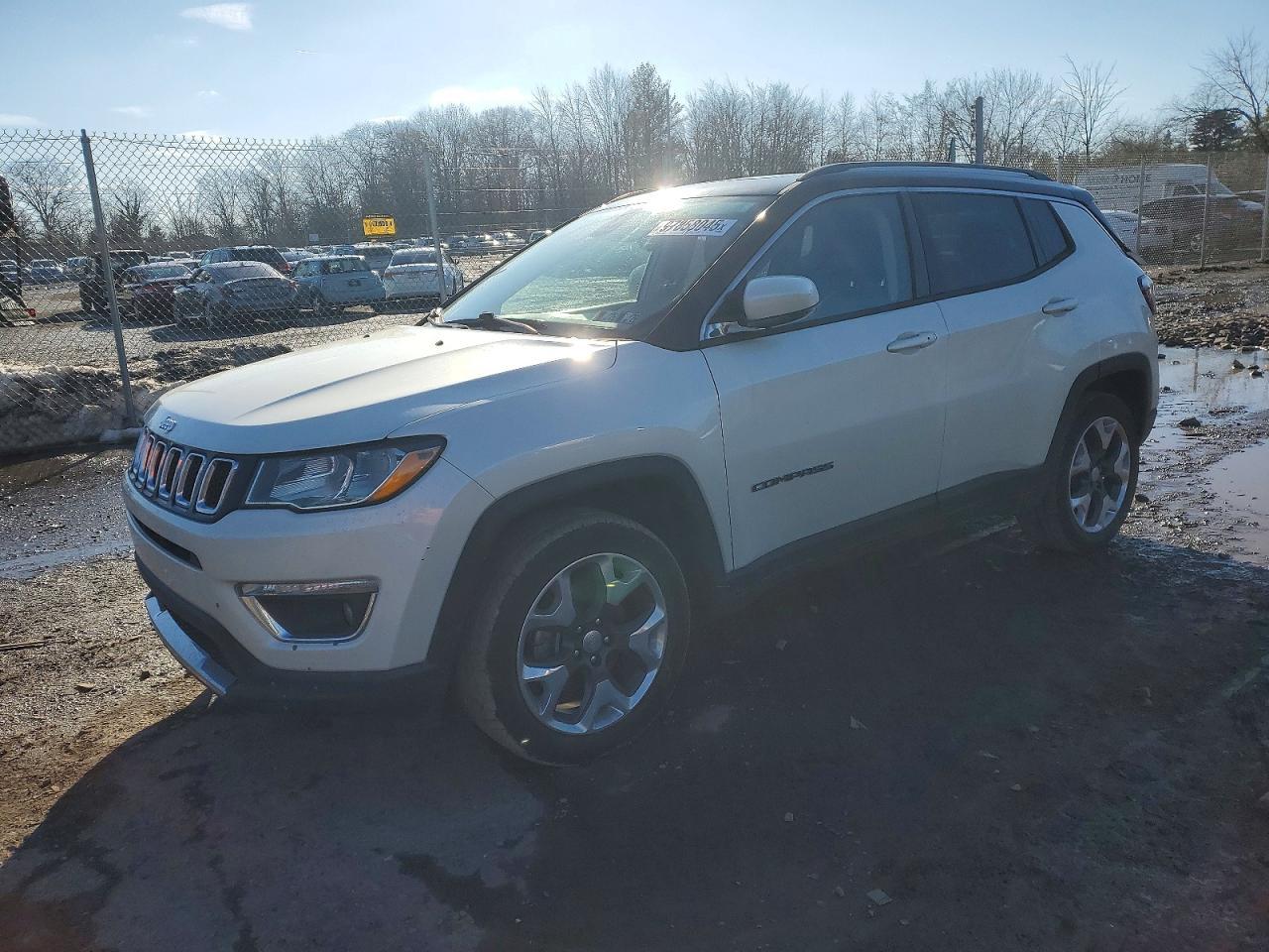 2018 Jeep Compass Limited