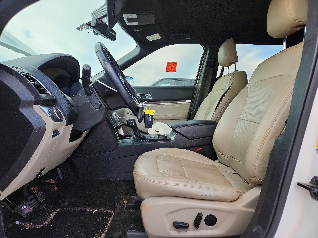 2019 Ford Explorer Limited - Фото 7