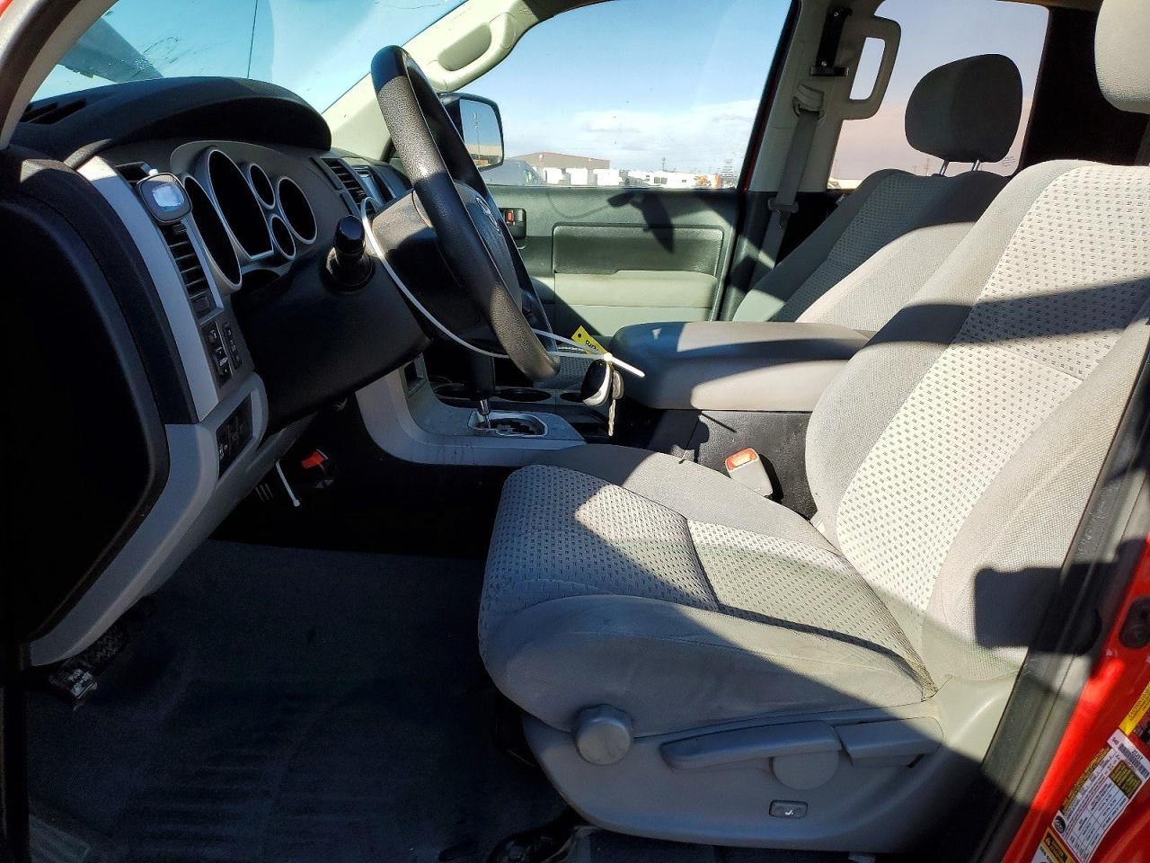 2010 Toyota Tundra Double Cab Sr5 - Фото 7