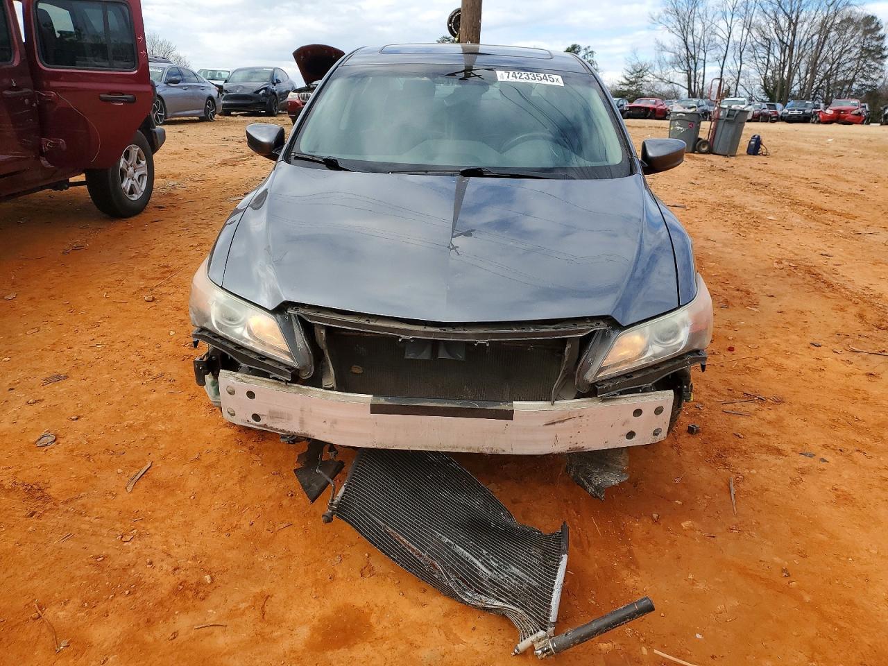 2013 Acura Ilx 20 - Фото 5