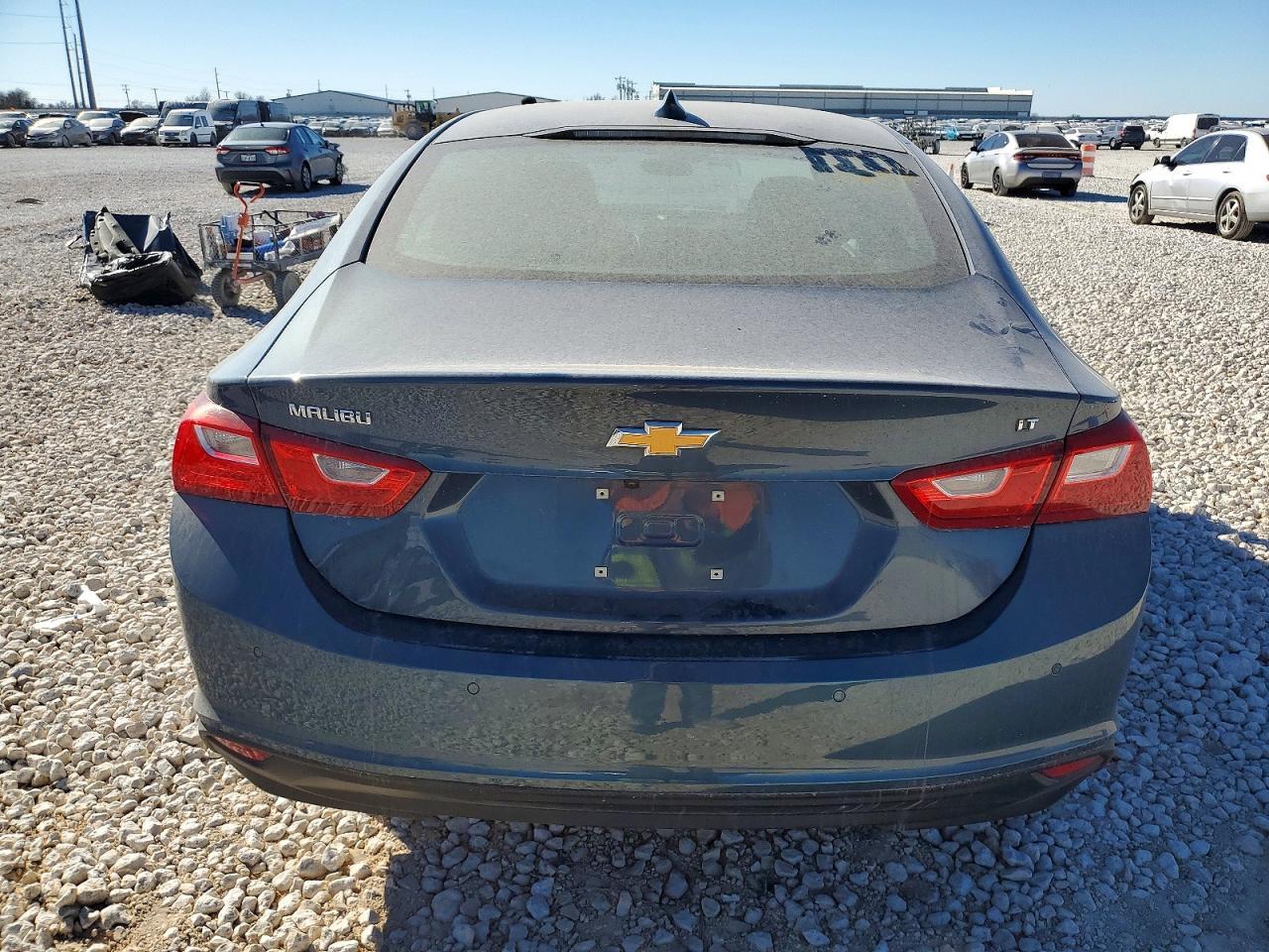 2024 Chevrolet Malibu Lt - Фото 6