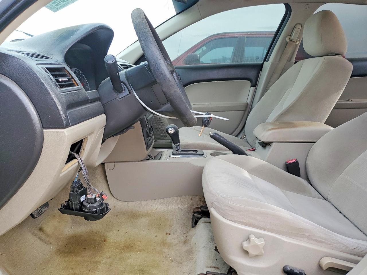 2009 Ford Fusion Se - Image 7