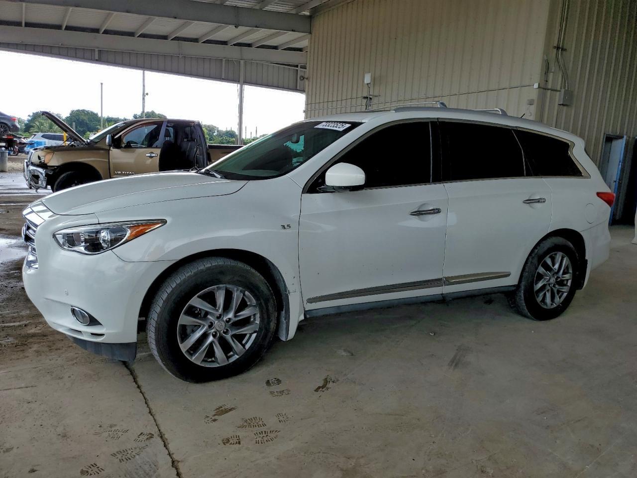2014 Infiniti Qx60