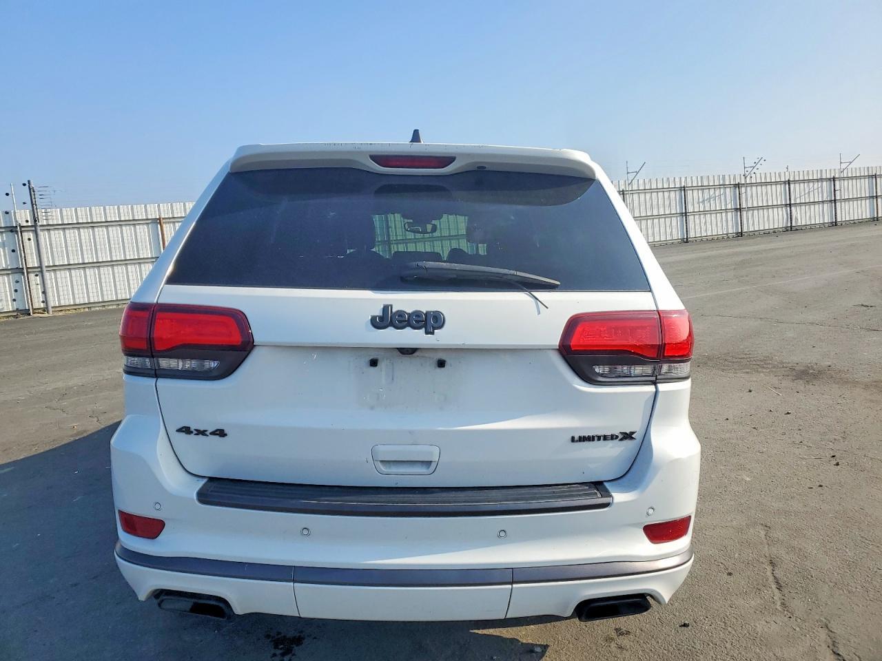 2020 Jeep Grand Cherokee Limited - Фото 6