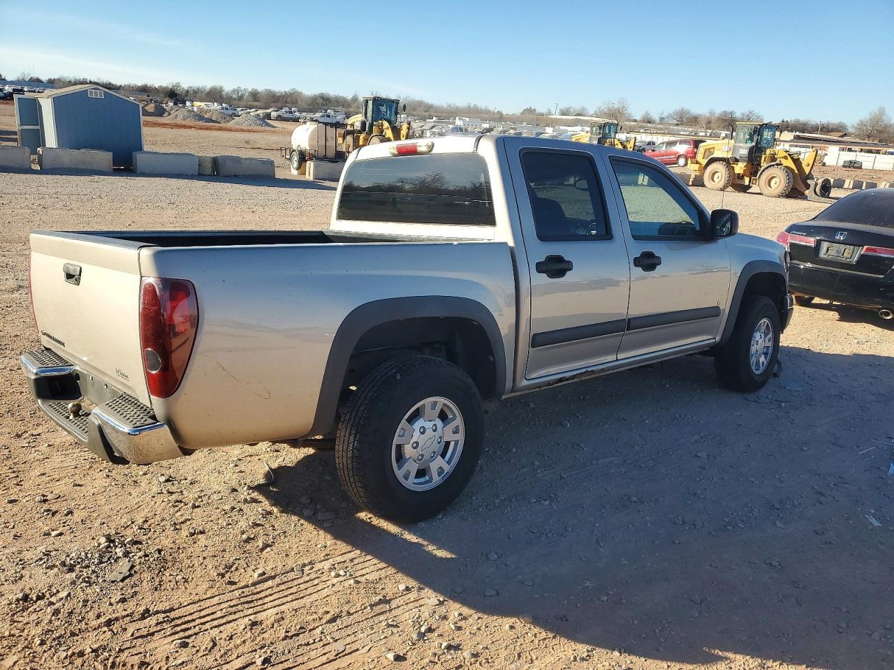 2008 Chevrolet Colorado Lt - Фото 3