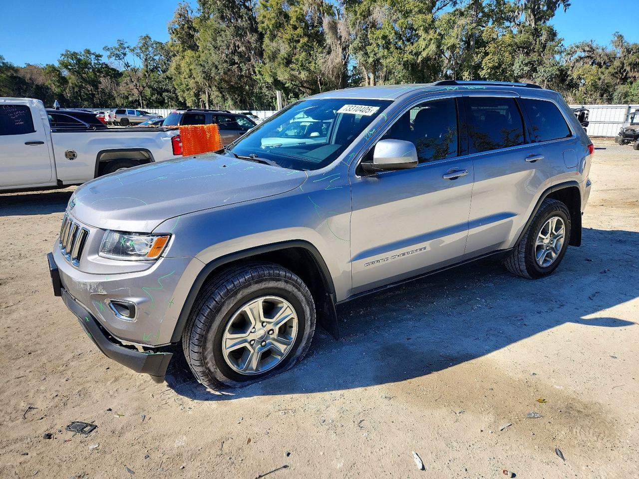 2016 Jeep Grand Cherokee Laredo
