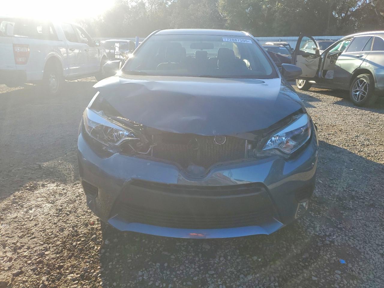 2015 Toyota Corolla L - Фото 5