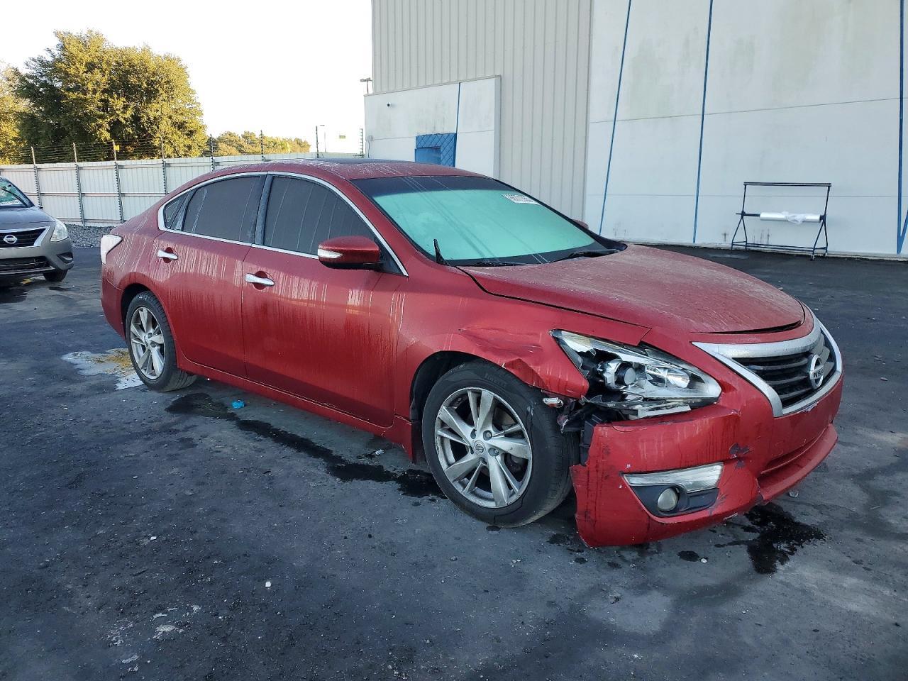 2014 Nissan Altima 2.5 Sl - Фото 4