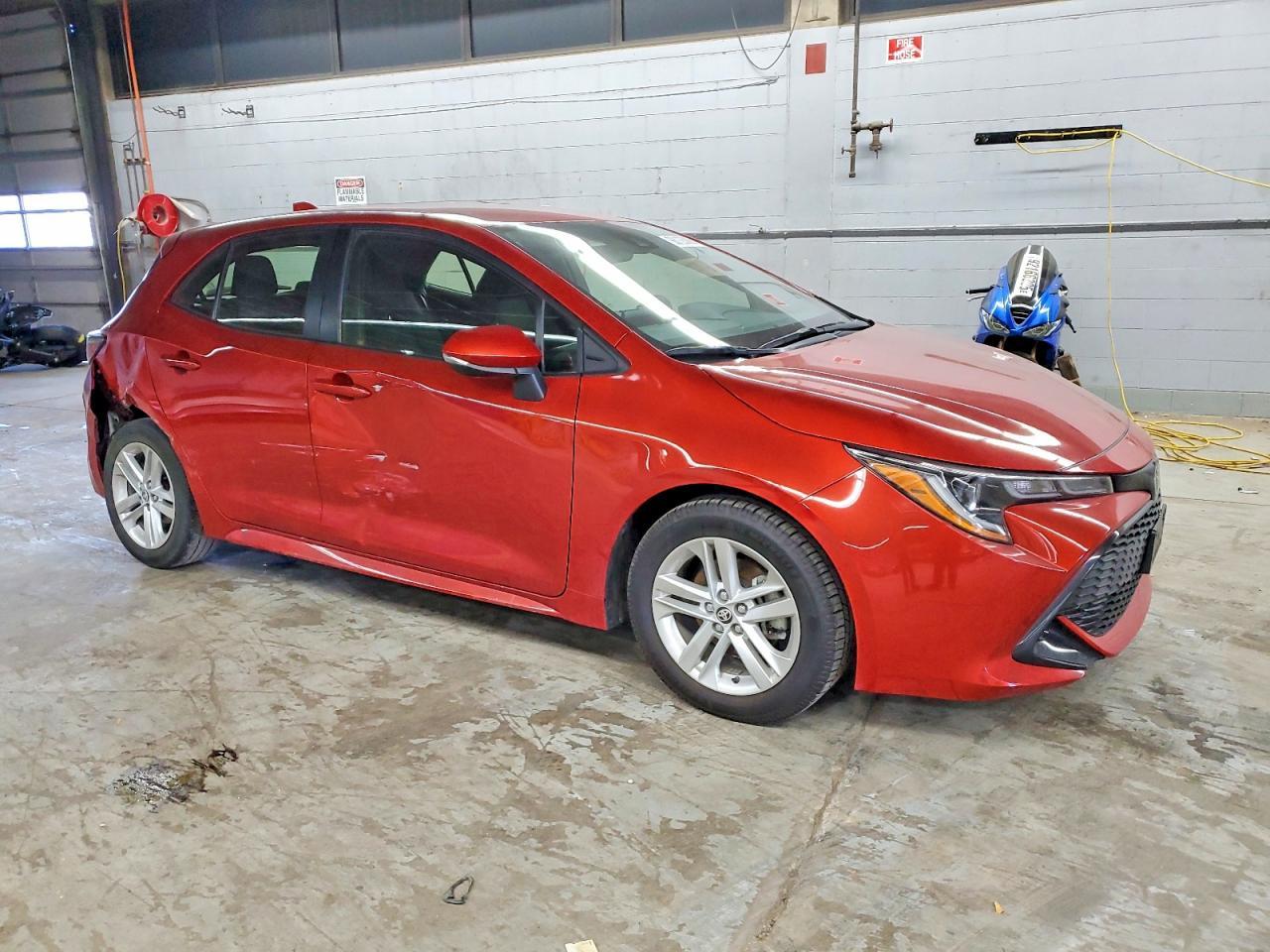 2019 Toyota Corolla Se - Image 4