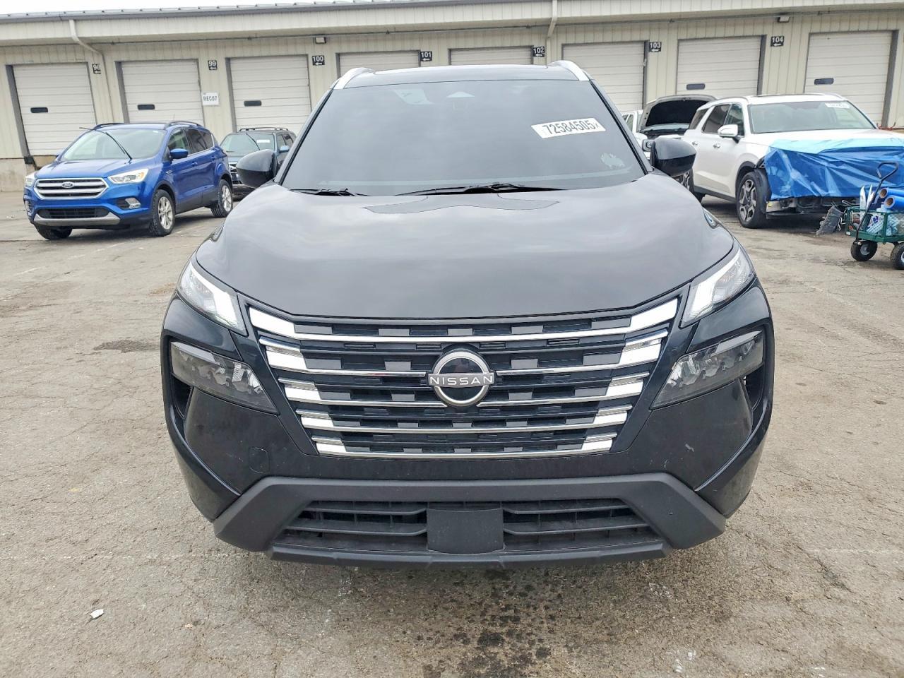 2025 Nissan Rogue Sv - Фото 5