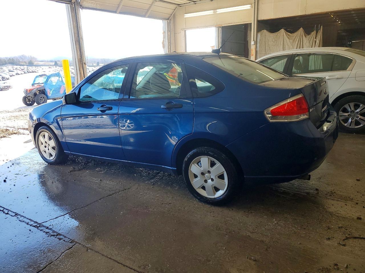 2008 Ford Focus S - Фото 2