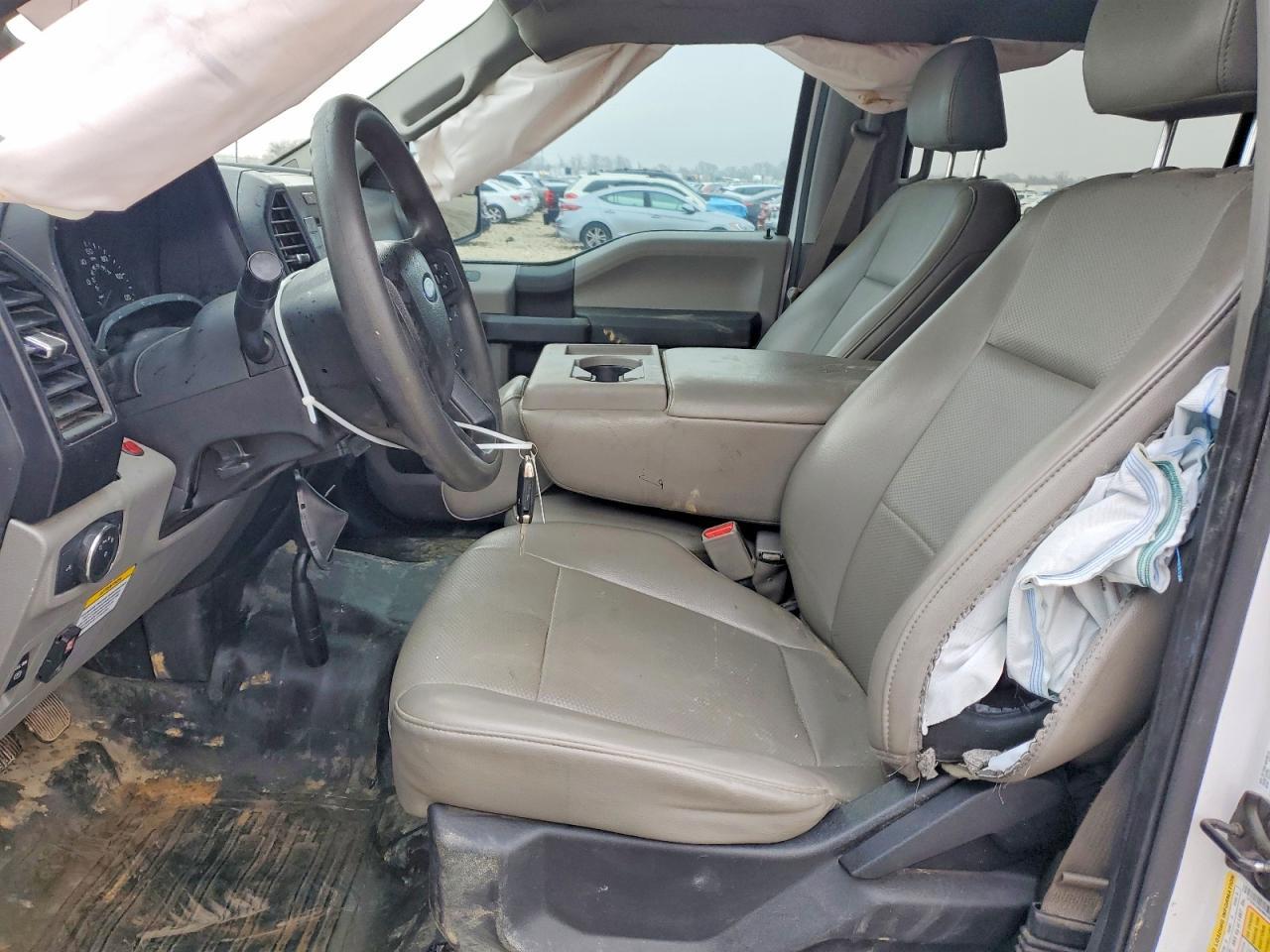 2017 Ford F150 Supercrew - Image 7