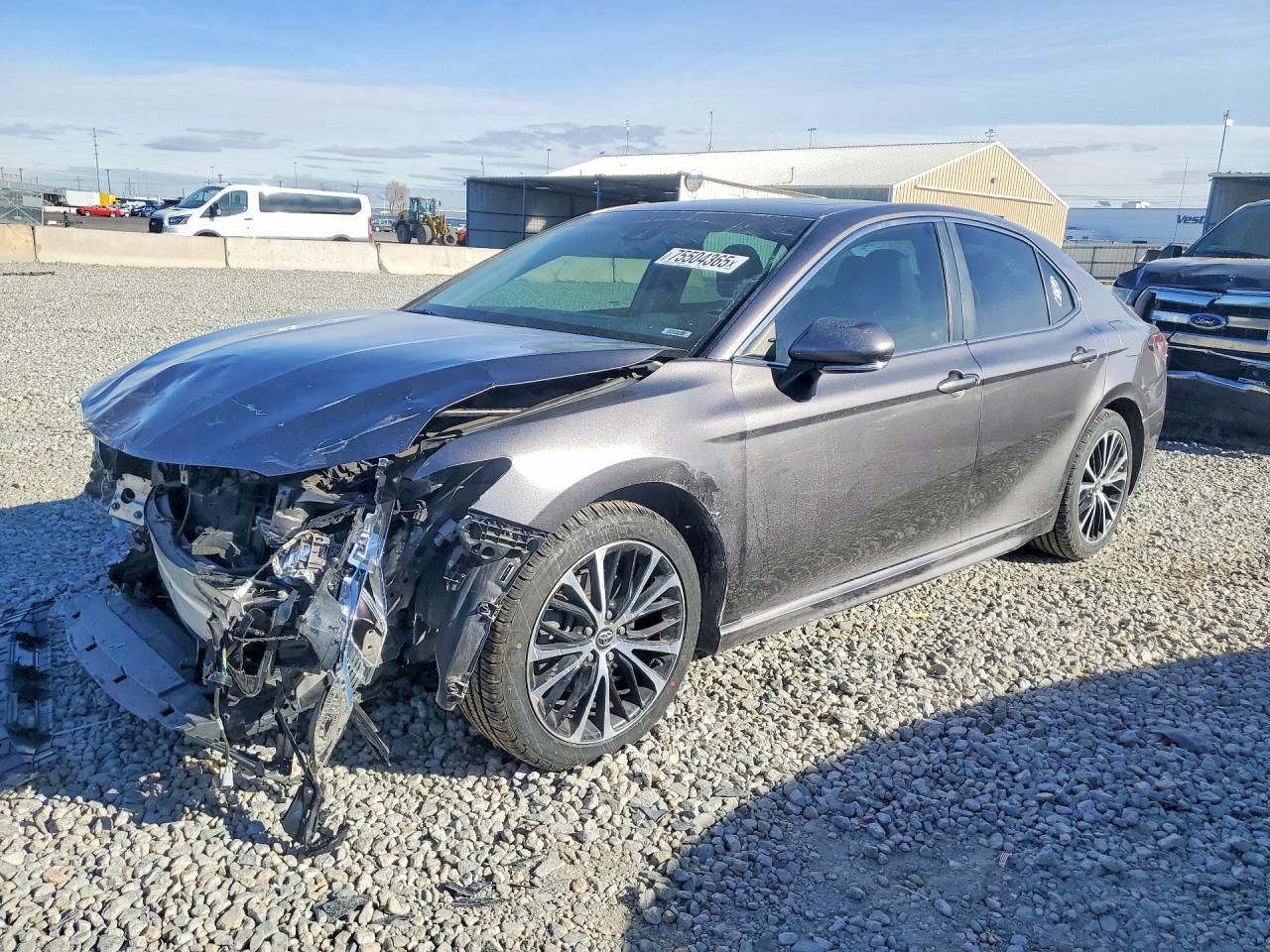 2018 Toyota Camry L