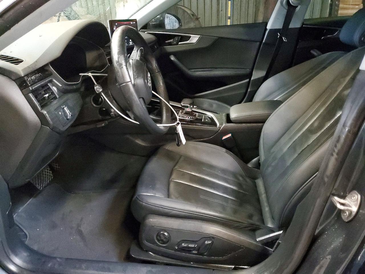 2021 Audi A5 Premium Plus 40 - Фото 7