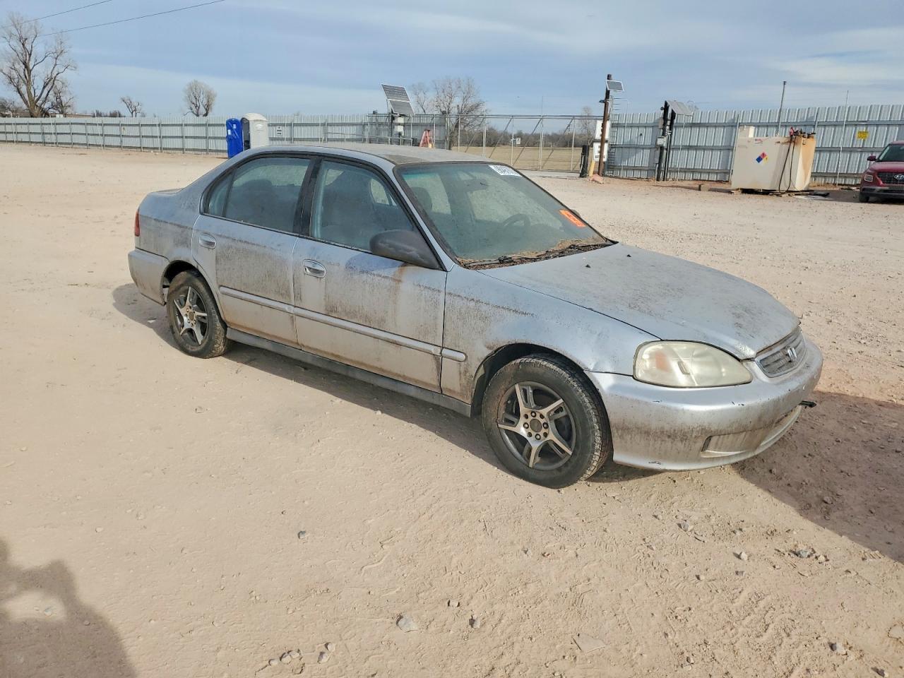1998 Honda Civic - Фото 4