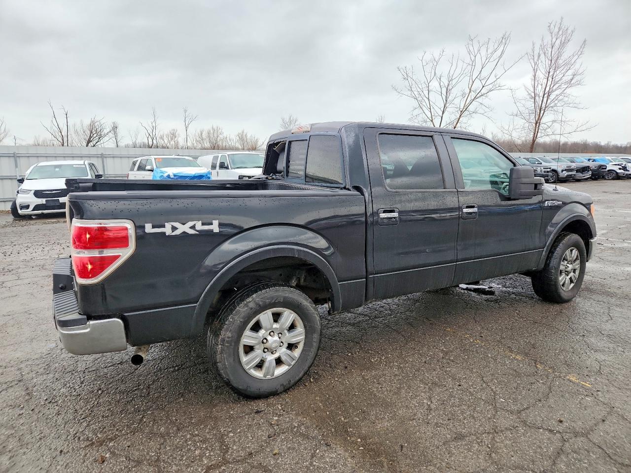 2010 Ford F150 Supercrew - Image 3