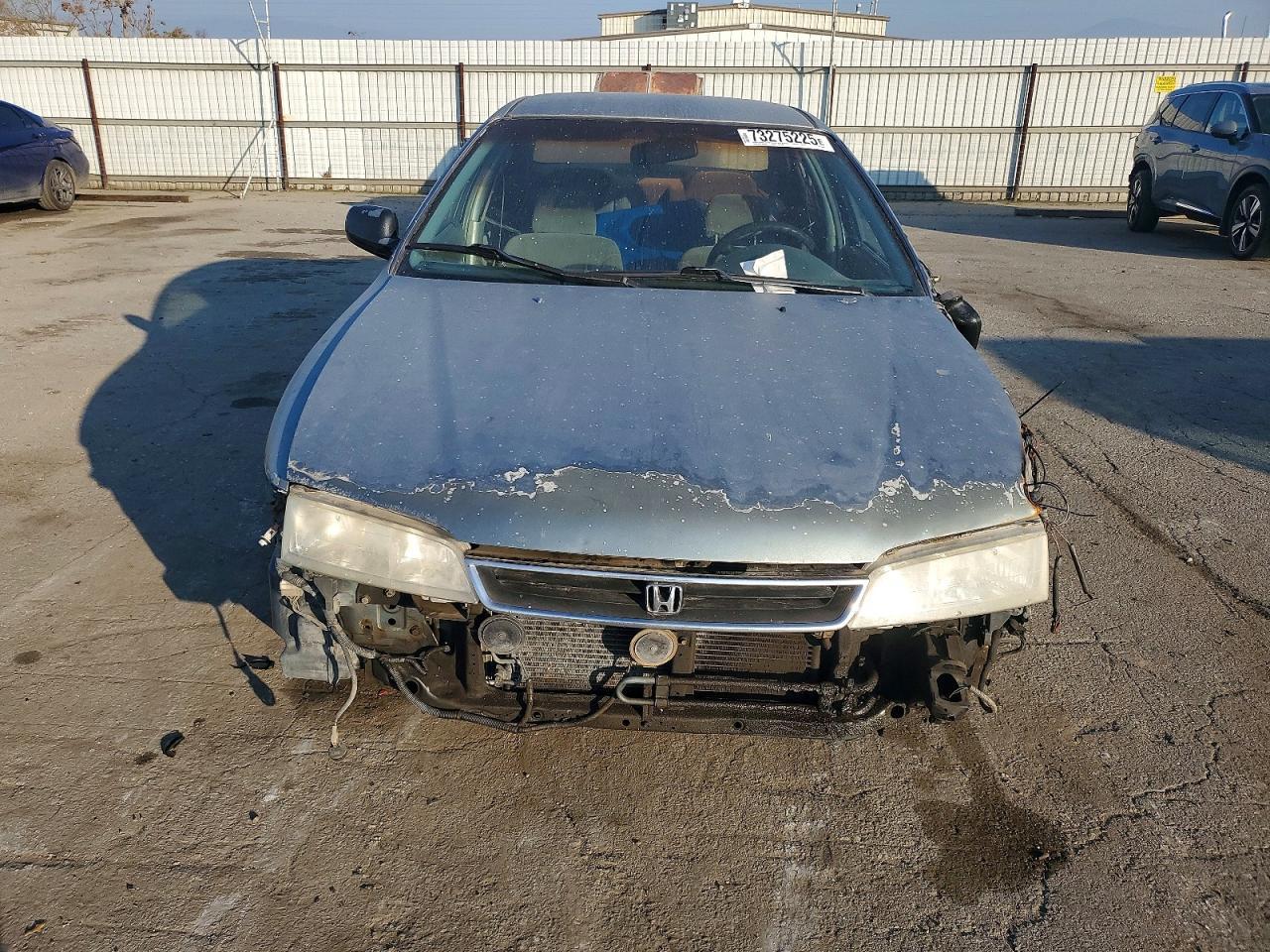 1996 Honda Accord Lx - Фото 5