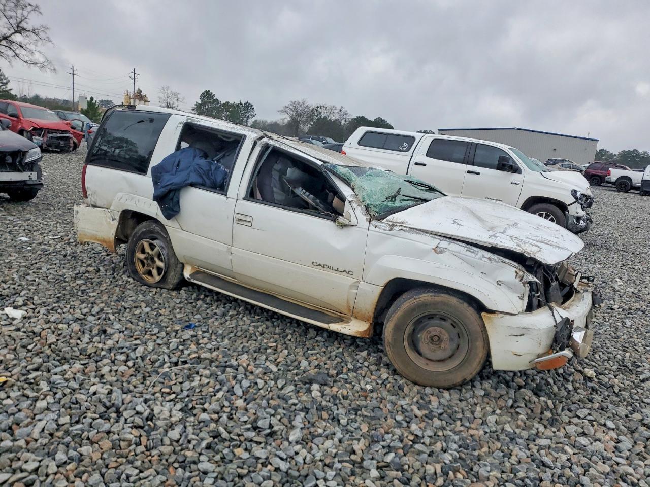 2000 Cadillac Escalade - Фото 4