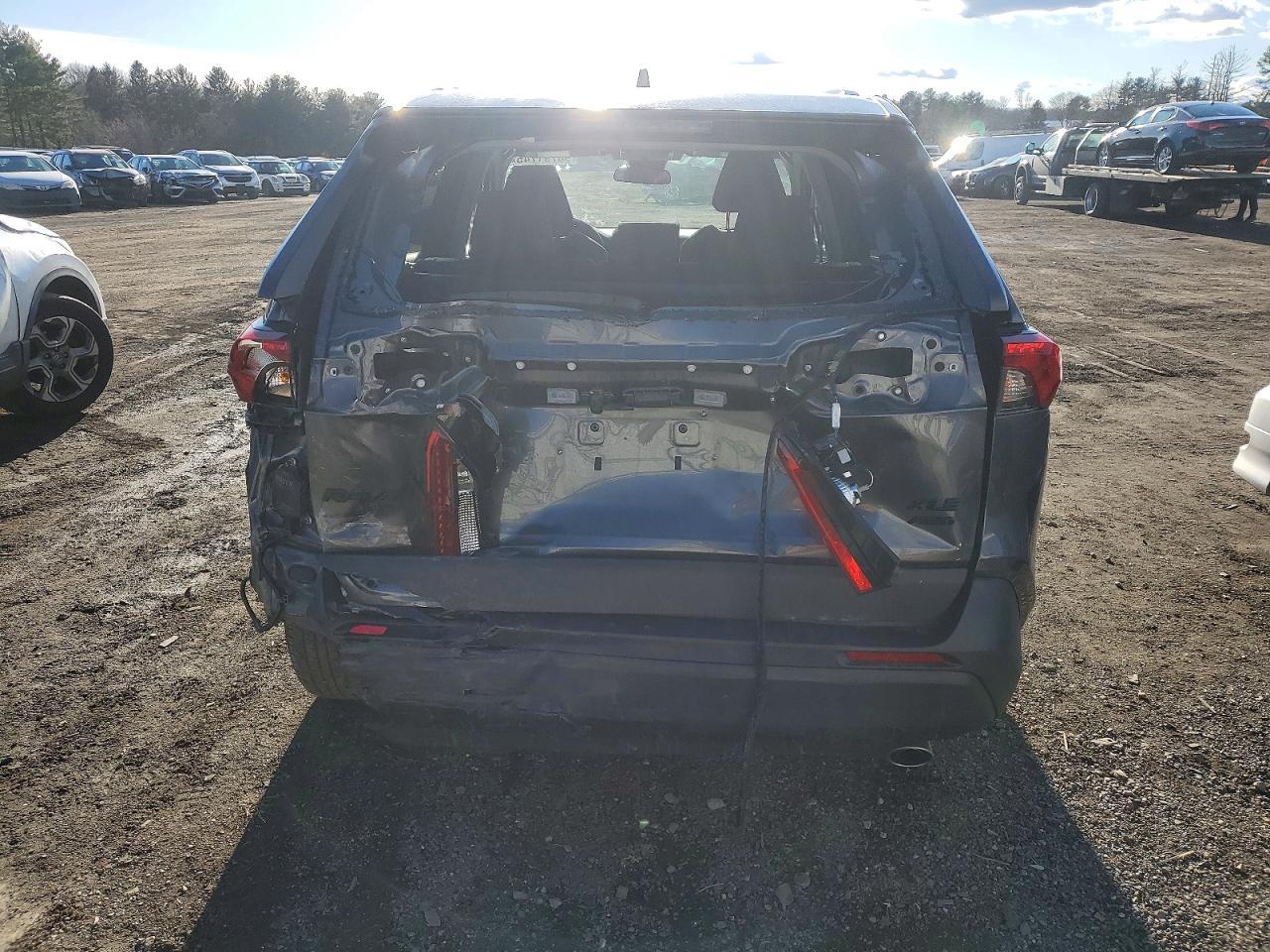 2022 Toyota Rav4 Xle - Фото 6
