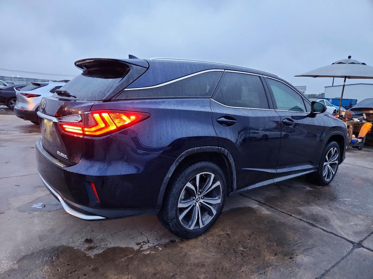 2018 Lexus Rx 350L Base - Фото 3