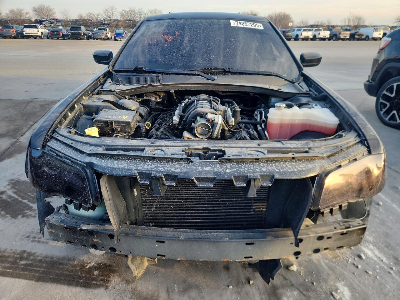 2011 Chrysler 300C - Фото 5