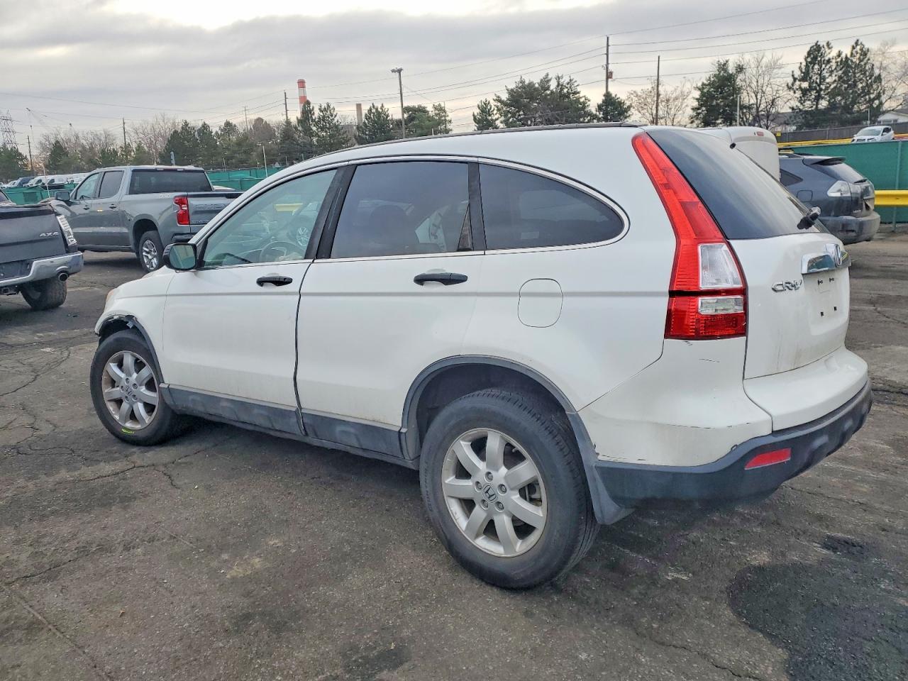 2009 Honda Cr-V Ex - Фото 2