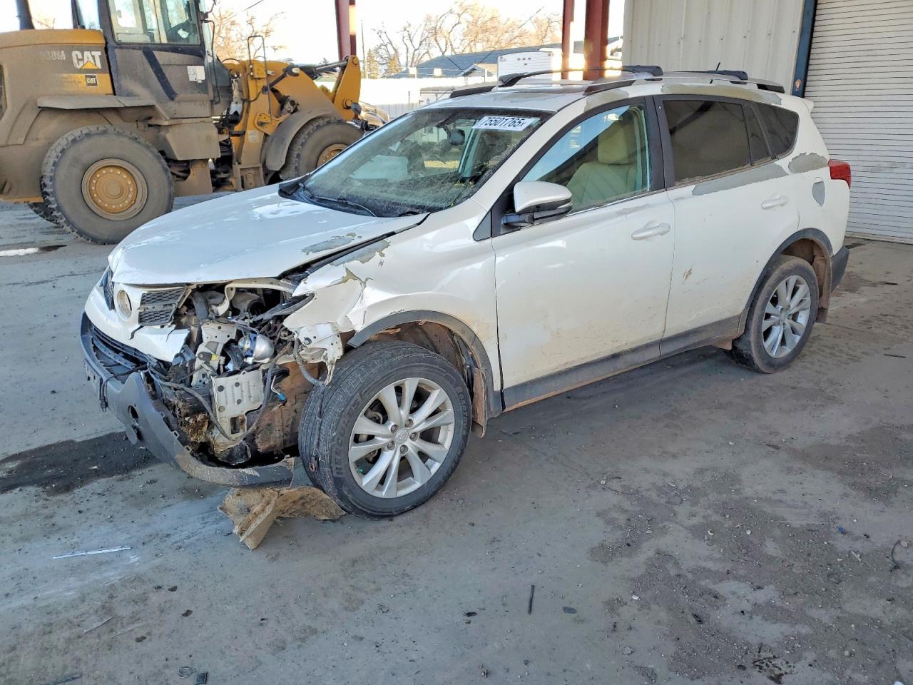 2014 Toyota Rav4 Limited