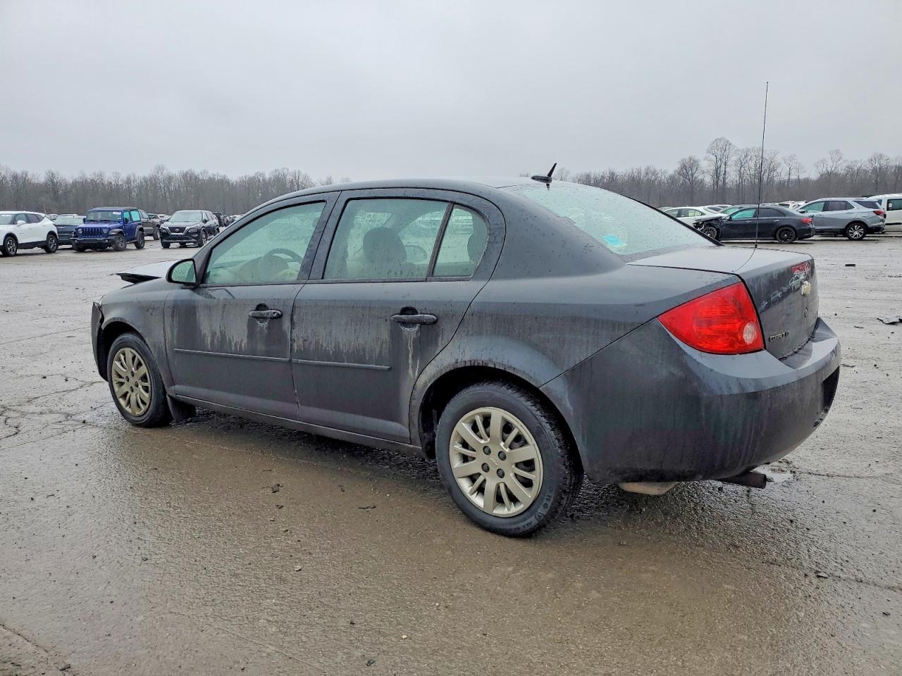 2010 Chevrolet Cobalt 1Lt - Фото 2
