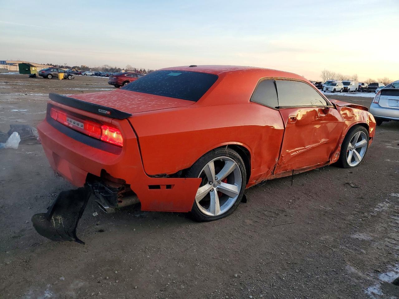 2009 Dodge Challenger Srt-8 - Фото 3