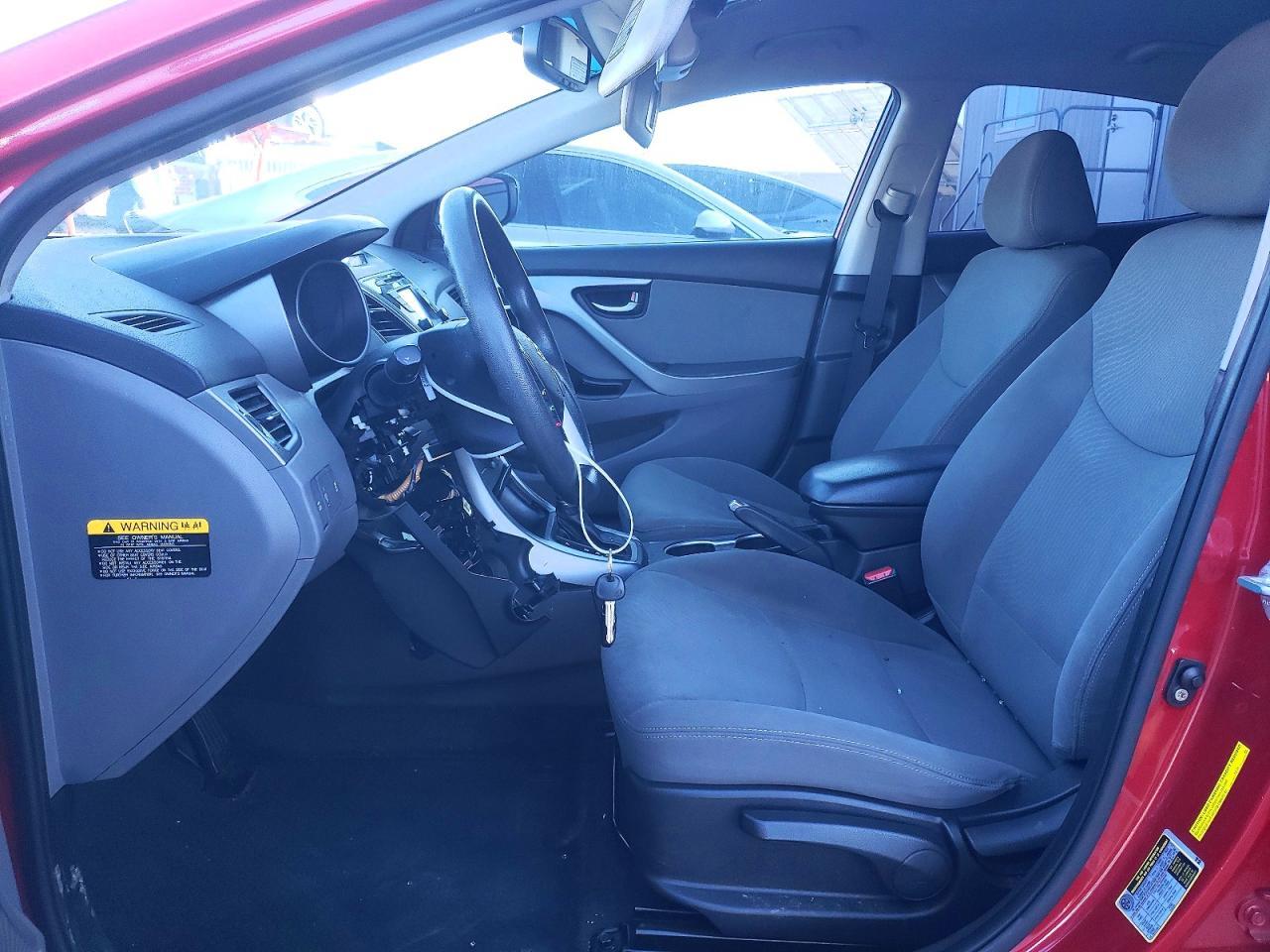 2015 Hyundai Elantra Se - Image 7