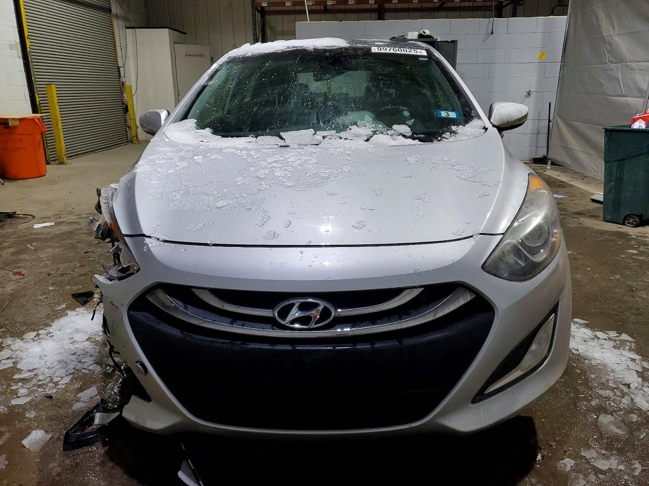 2013 Hyundai Elantra Gt - Image 5