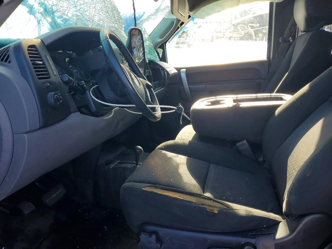 2012 GMC Sierra K1500 Sl - Фото 7