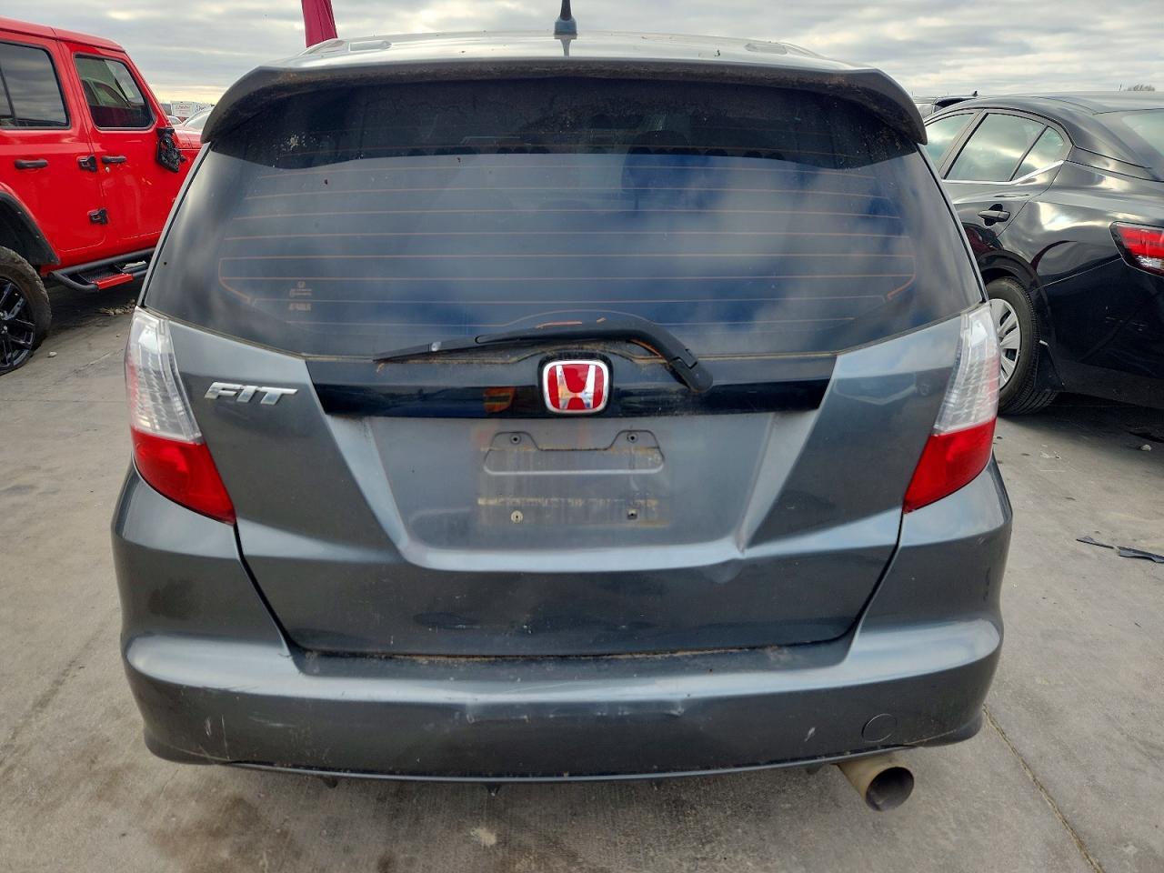 2013 Honda Fit Sport - Image 6