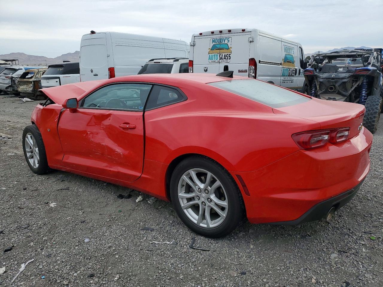 2023 Chevrolet Camaro Ls - Фото 2