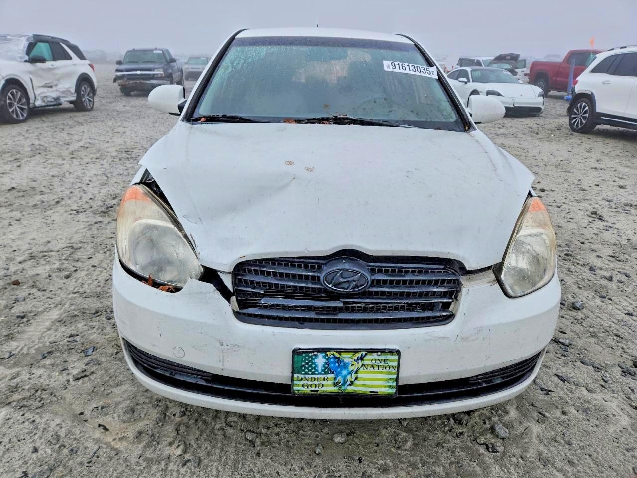 2009 Hyundai Accent Gls - Фото 5