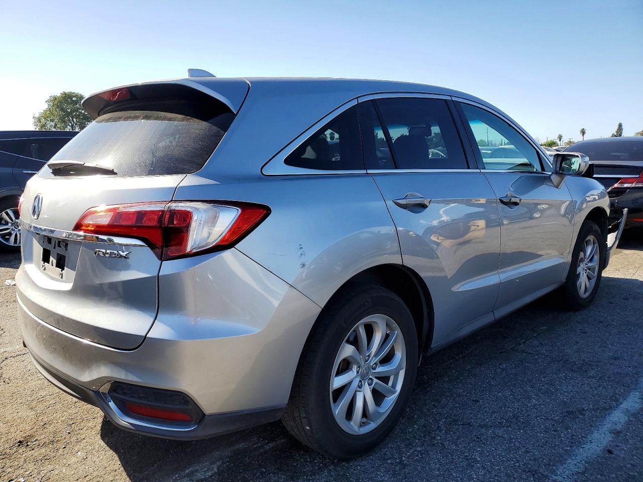 2017 Acura Rdx Technology - Image 3