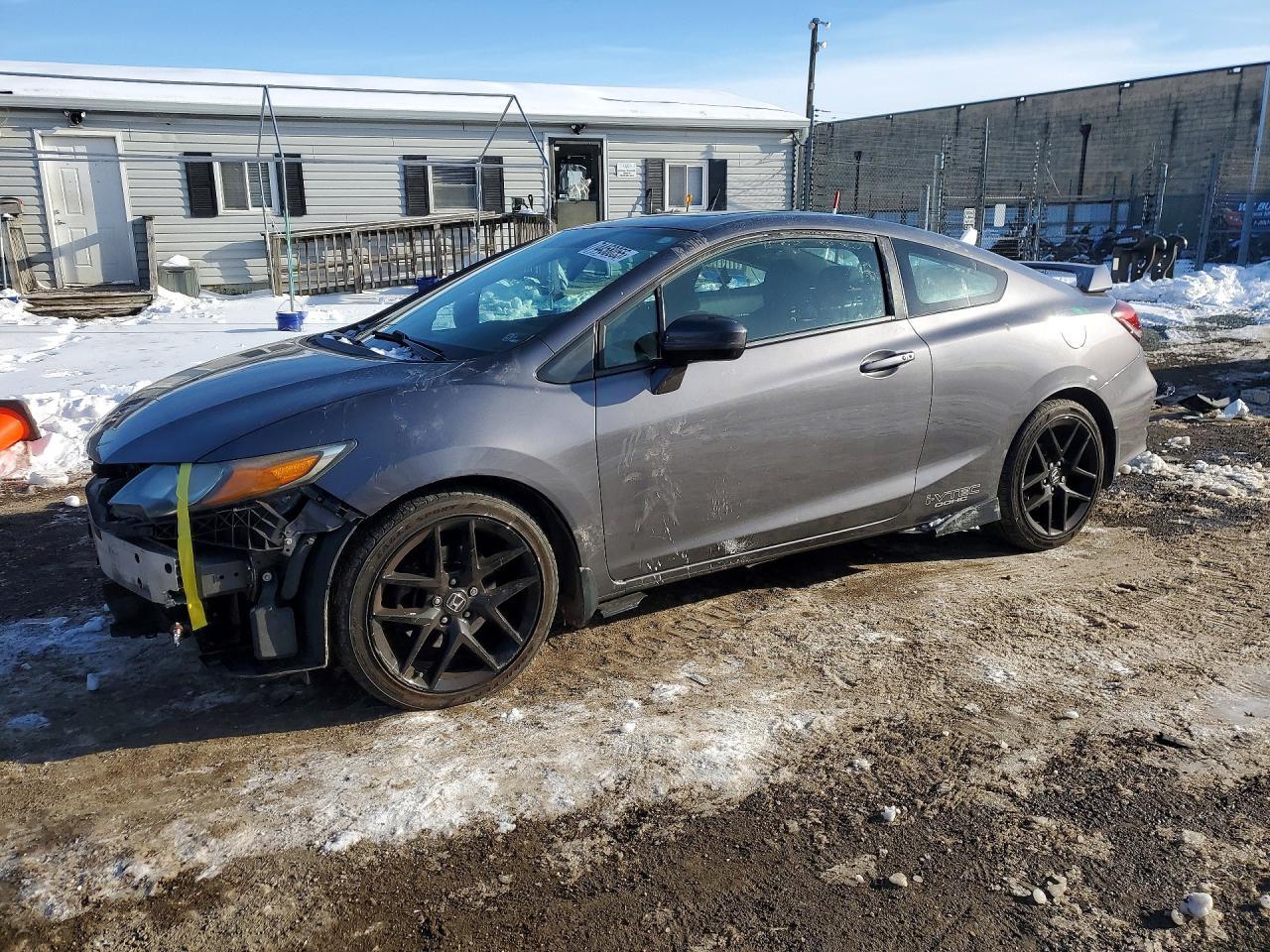 2014 Honda Civic Si
