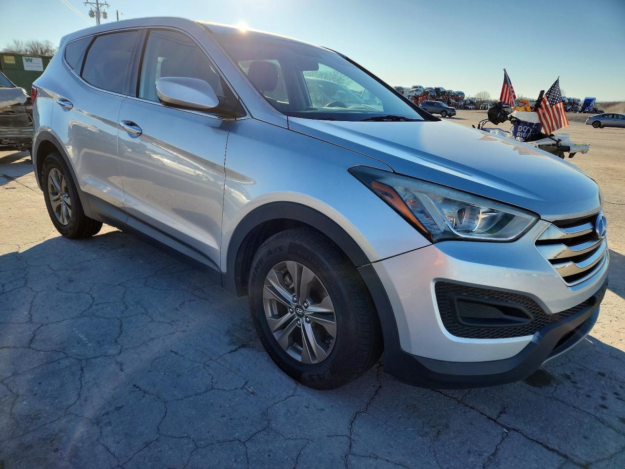 2015 Hyundai Santa Fe Sport - Image 4