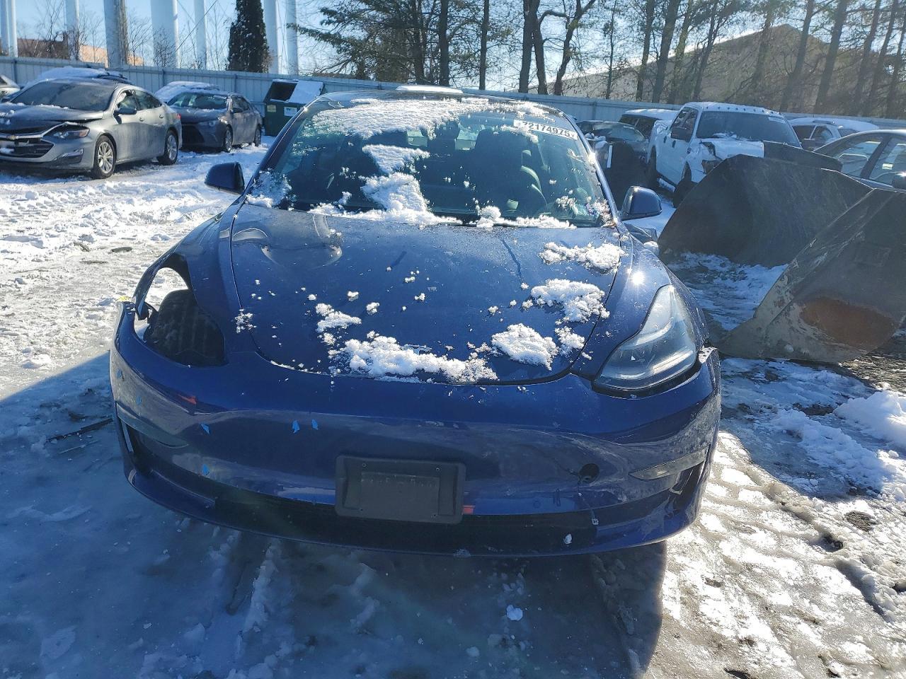 2022 Tesla Model 3 - Фото 5