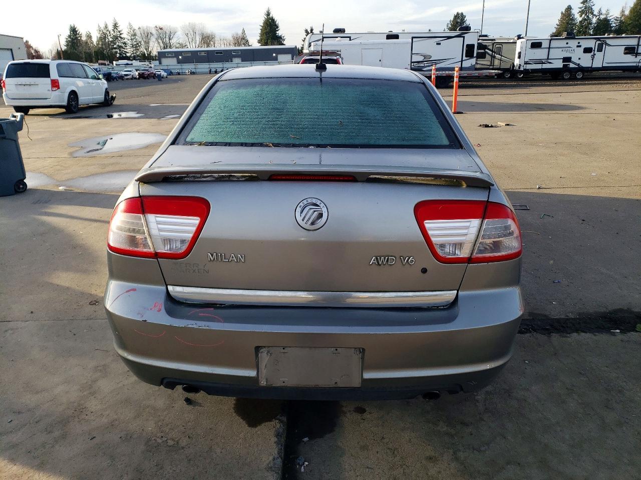 2008 Mercury Milan - Image 6