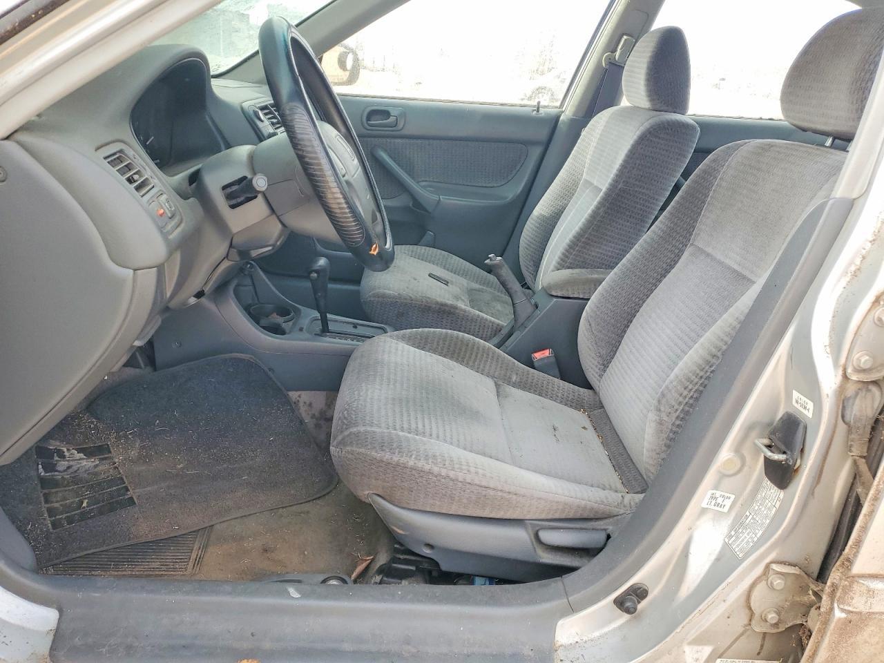 1998 Honda Civic - Фото 7